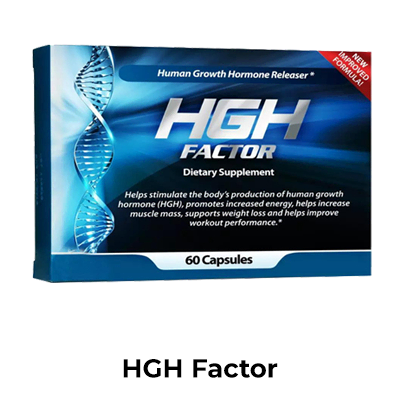 HGH Factor