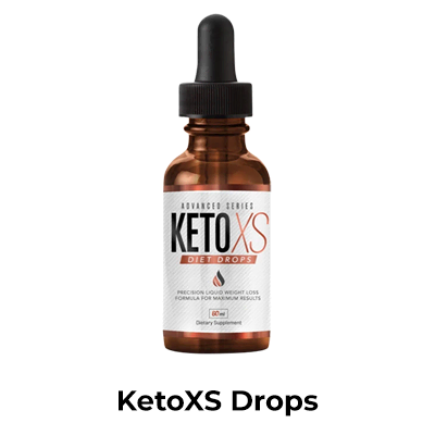 KetoXS Drops